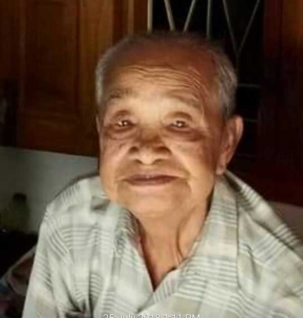 পাহাড়ের প্রথম পূর্ণমন্ত্রী কল্পরঞ্জন চাকমা আর নেই