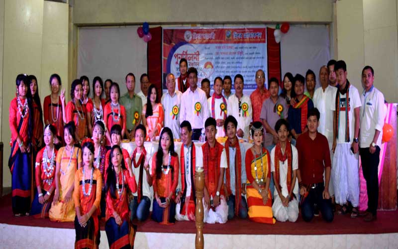 হিলর ভালেদী ও হিলর প্রোডাকশনের পুনর্মিলনী