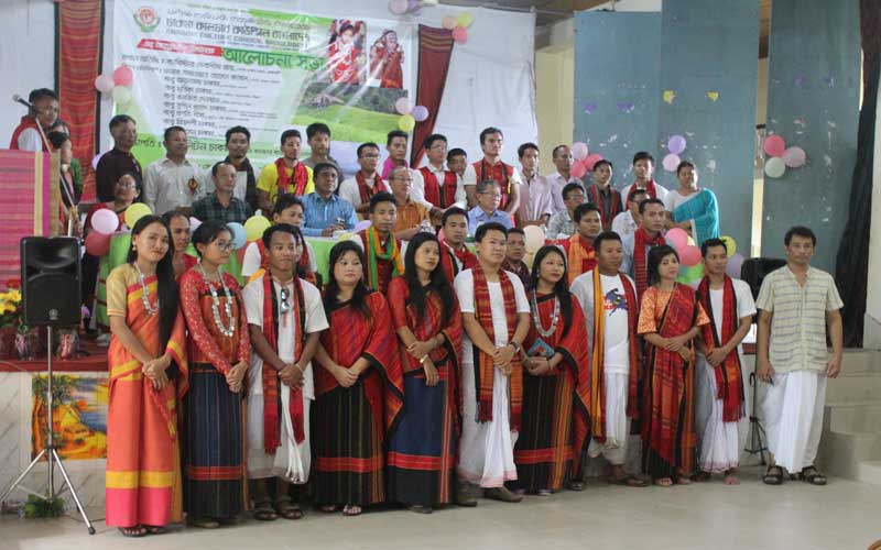 ‘চাকমা কালচার কাউন্সিল’র আত্মপ্রকাশ