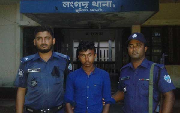প্রতিবন্ধী কিশোরিকে ধর্ষণের অভিযোগে আটক ১