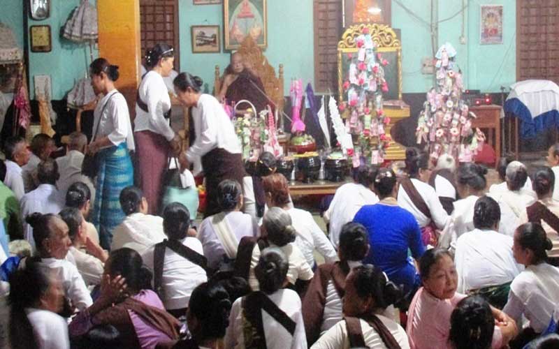 বান্দরবানে মধু পূর্ণিমা উদযাপন