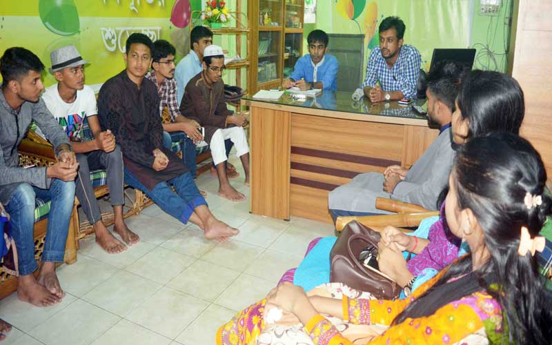 শুভসংঘ’র ফেসবুক আড্ডা