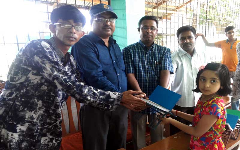 মাটিরাঙ্গায় গীতা শিক্ষা কমিটির নানা আয়োজন