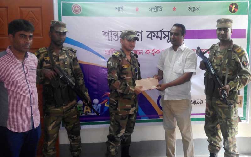 ‘মাটিরাঙ্গা মহিলা কলেজ নারী শিক্ষার অভাব পূরণে গুরুত্বপূর্ণ ভূমিকা রাখবে’