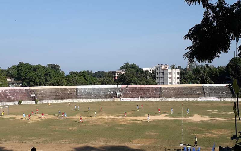 রাঙামাটি লীগে আবাহনীর সহজ জয়