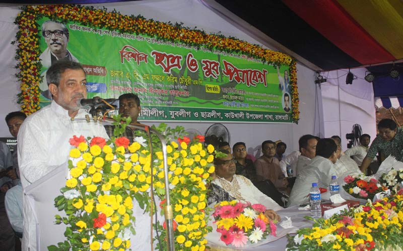 ‘বরকলের ঠেগামূখে স্থলবন্দর নির্মাণের কাজ শুরু হয়েছে’