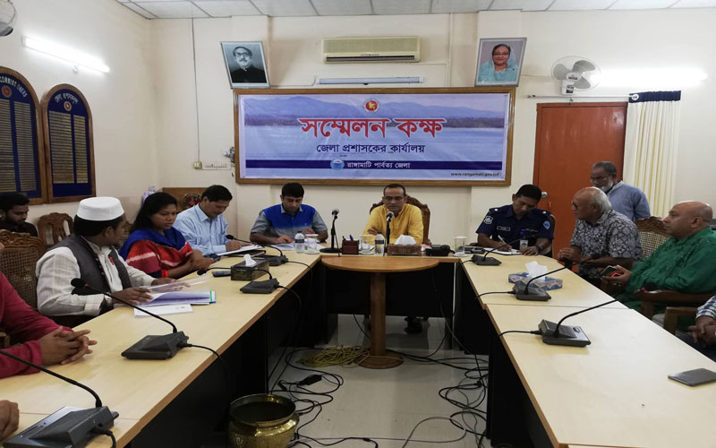 জেএসএস’র সশস্ত্র শাখার দুই চিকিৎসা সহায়তাকারি আটক