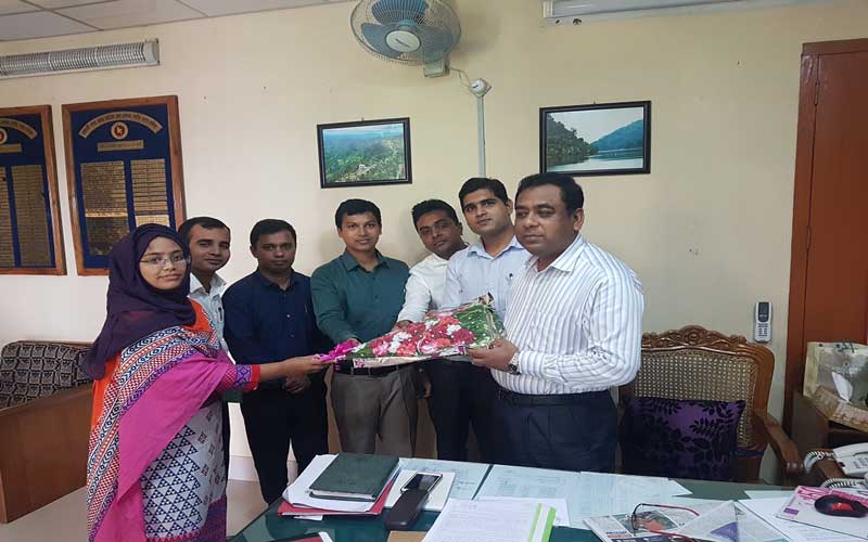 উপ-সচিব পদে পদোন্নতি পেলেন রাঙামাটি তিন কর্মকর্তা