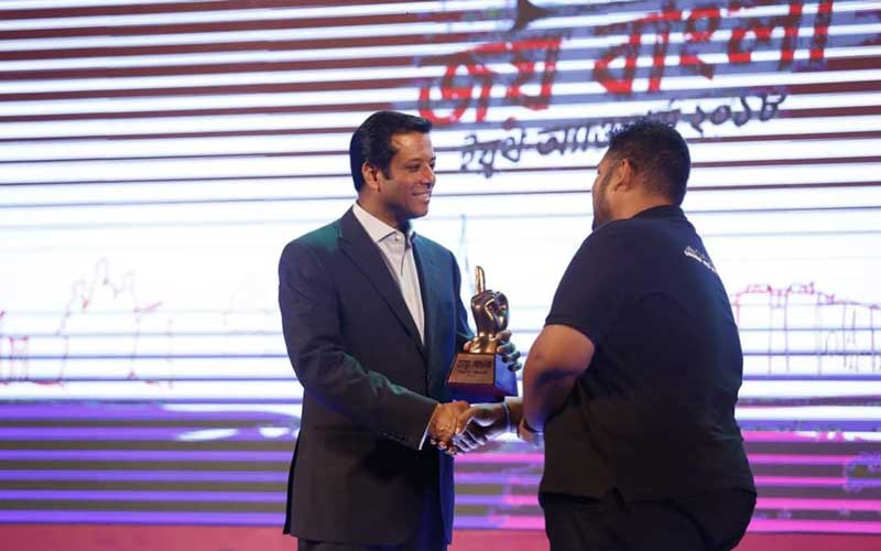 জয়বাংলা ইয়ুথ অ্যাওয়ার্ড পেল রাঙামাটির ‘জীবন’