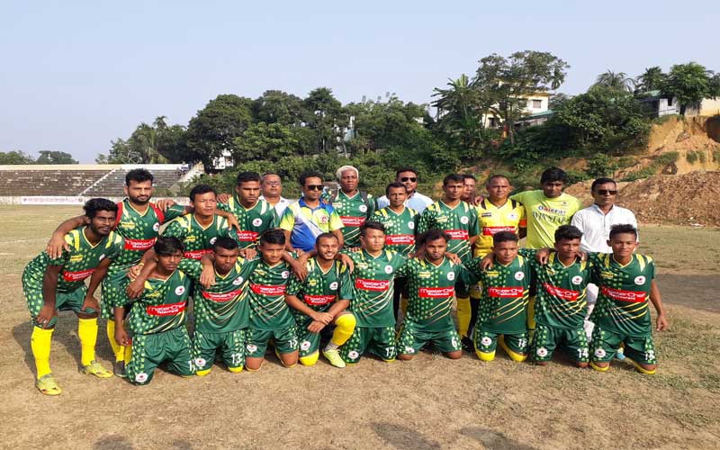 ২-১ গোলে মোহামেডানকে হারিয়ে উইন স্টারের জয়