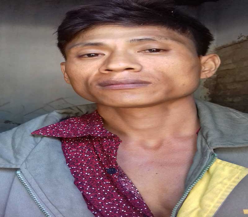 বাঘাইছড়িতে ইউপিডিএফ কর্মী আটক