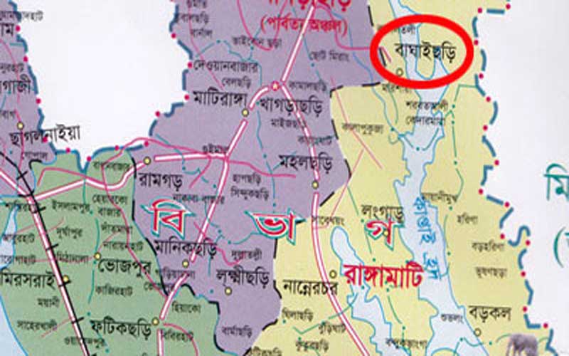 আঞ্চলিক রাজনীতির জিঘাংসার শিকার এক বৃদ্ধা মা