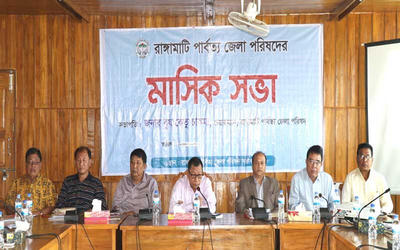সুষ্ঠু নির্বাচনের জন্য নিরপেক্ষভাবে দায়িত্ব পালনের আহ্বান বৃষ কেতু’র