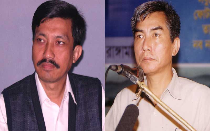 ধানের শীষের দুই ‘প্রার্থী’ দীপেন-মনিস্বপন