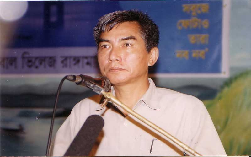 আবারো রাজনীতির মাঠে মনিস্বপন!