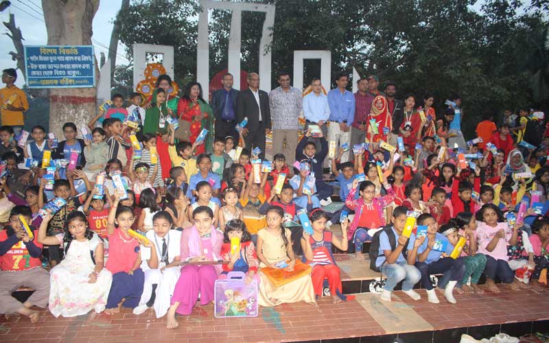 শিক্ষার্থীদের সৃজনশীল প্রতিযোগিতায় উদ্বুদ্ধ করতে হবে