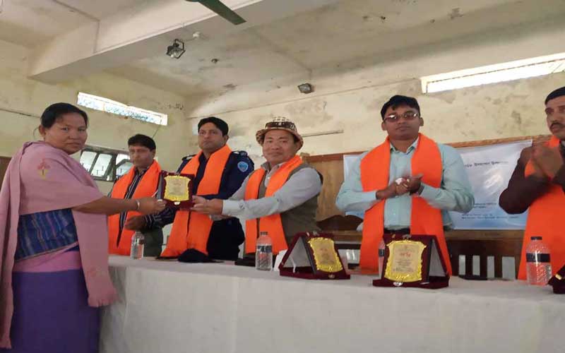 বিলাইছড়িতে রোকেয়া দিবসে জয়িতা সম্মননা