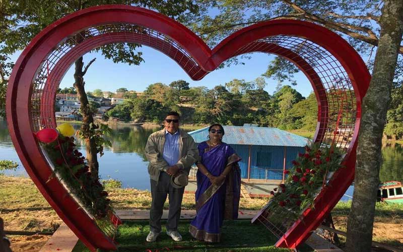 ধন্যবাদ নব বিক্রম কিশোর ত্রিপুরা