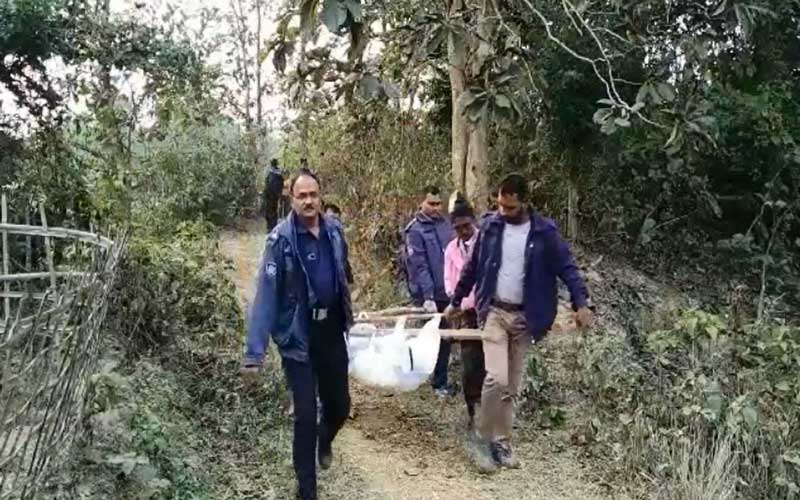 লংগদুতে গুলি করে ইউপিডিএফ কর্মীকে হত্যা
