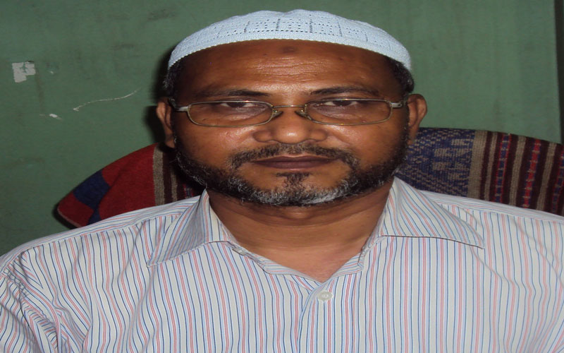 দীঘিনালায় আওয়ামীলীগের চেয়ারম্যান প্রার্থী হাজী কাশেম