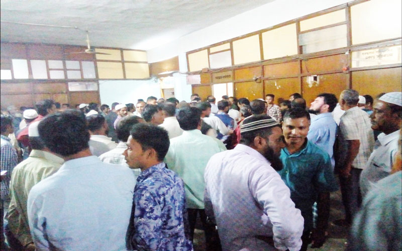কেপিএমের সকল সমস্যা সমাধানের আশ্বাস দীপংকরের