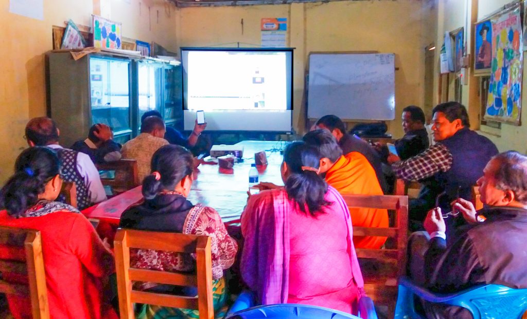 শিক্ষার মান উন্নয়নে শিক্ষকদের কর্মশালা সম্পন্ন