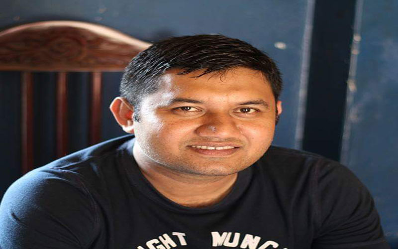 সদর উপজেলা চেয়ারম্যান পদটি দলকে উপহার দিতে চান শহীদুজ্জামান