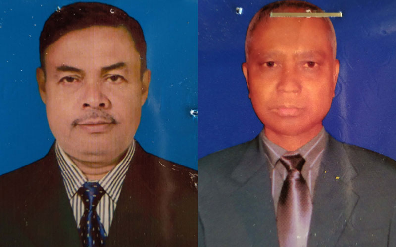 সরে দাঁড়ালেন দুই বিদ্রোহী ফয়েজ ও রহিম