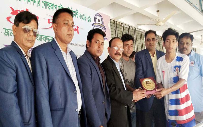 চট্টগ্রাম-রাঙামাটি ম্যাচ গোলশুন্য ড্র