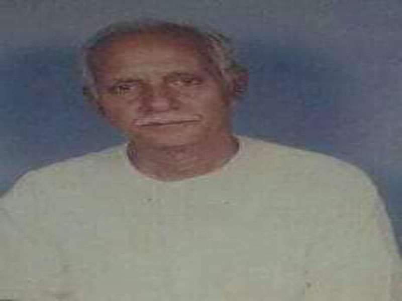 চিত্রশিল্পী বিজয় দত্ত আর নেই