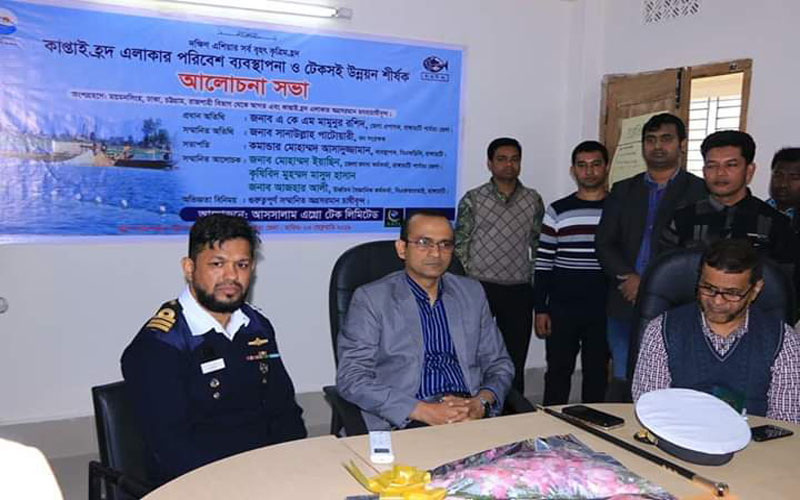 ‘আর একটা খুঁটিও হ্রদের বুকে পড়তে দিবোনা’-ঘোষণা ডিসি’র