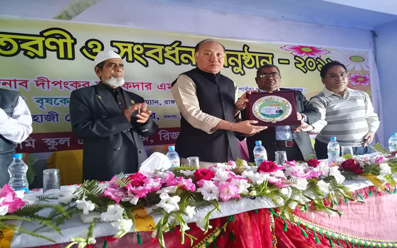 মেধা ও মননের বিকাশে খেলাধুলা ও সাংস্কৃতিক কর্মকান্ডের বিকল্প নেই
