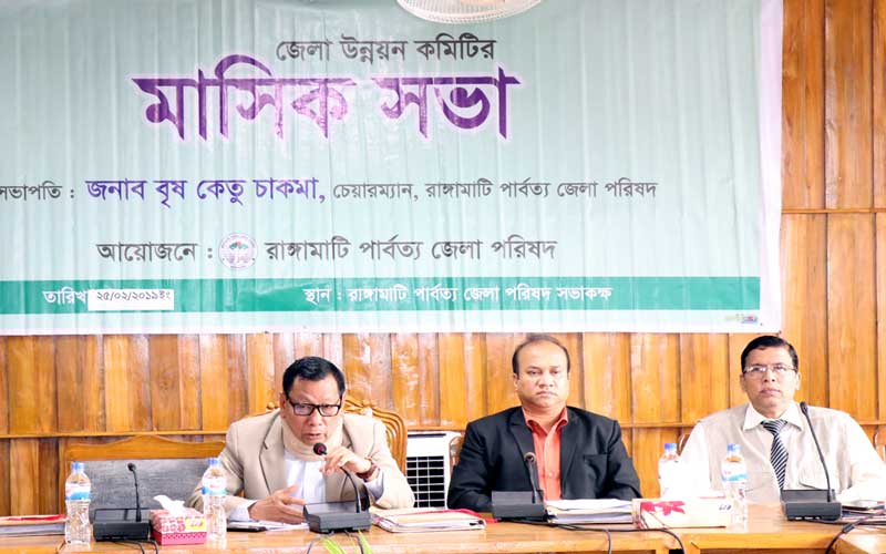 দুর্নীতির বিষয়ে কাউকে ছাড় দেয়া হবে না