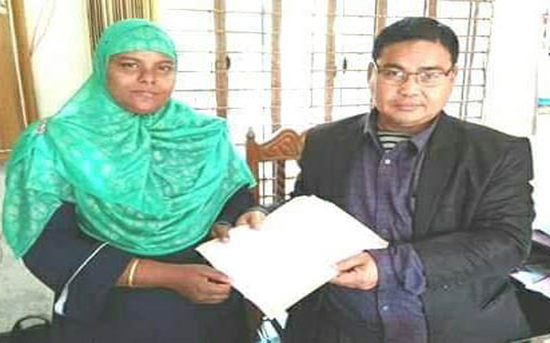 লামায় ৫ প্রার্থীর মনোনয়নপত্র সংগ্রহ