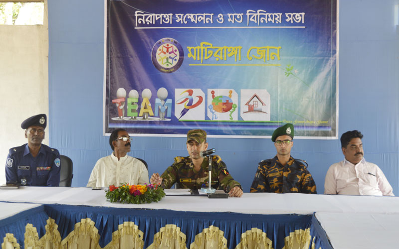 উপজেলা পরিষদ নির্বাচনে সব ধরণের নিরাপত্তা ব্যবস্থা জোরদার করা হবে
