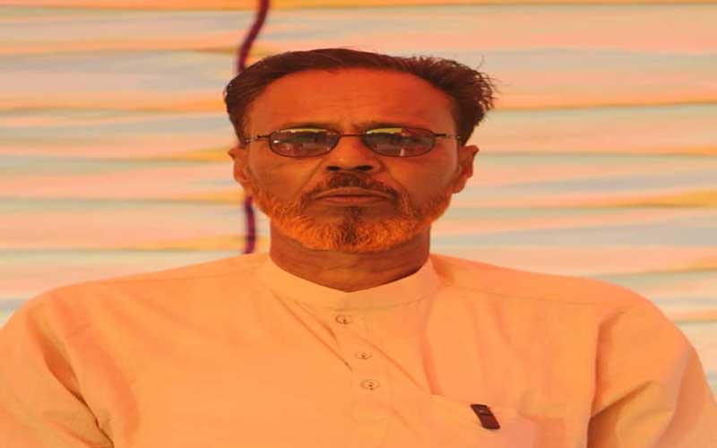 লংগদুতে চেয়ারম্যান পদে নৌকার মাঝি বারেক সরকার