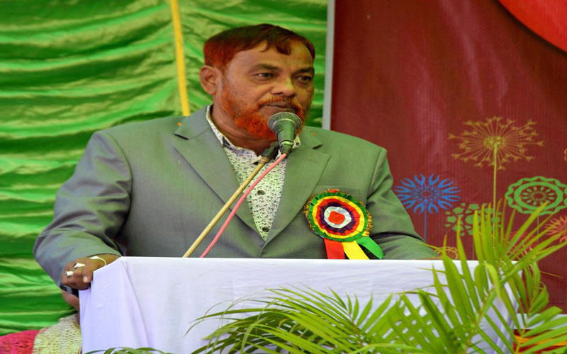 লামার আওয়ামীলীগ সভাপতি ইসমাঈল আর নেই