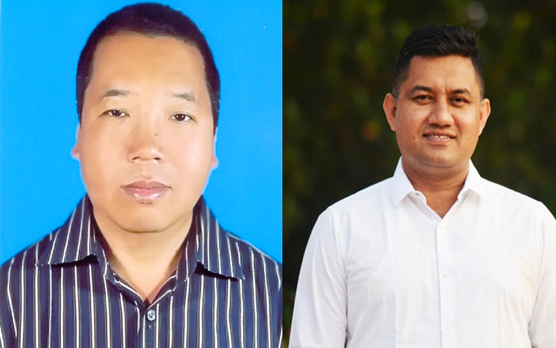 রাঙামাটি সদর : অরুন নাকি শহীদুজ্জামান ?