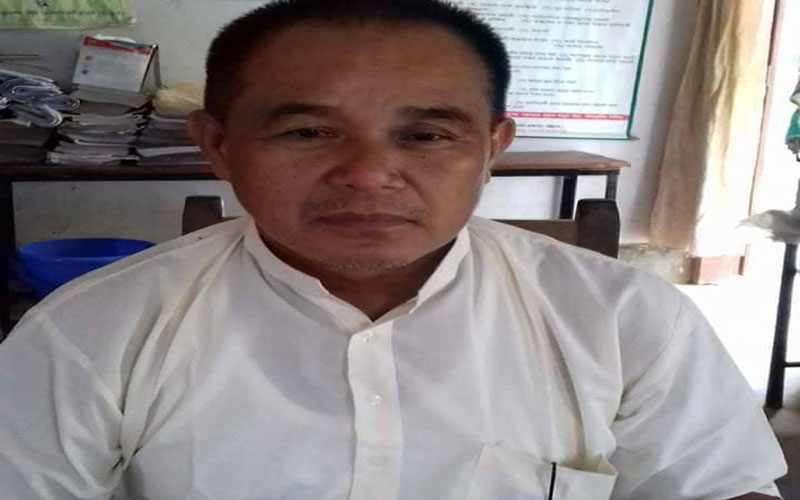 জুরাছড়িতে চেয়ারম্যান নির্বাচিত সুরেশ কুমার চাকমা