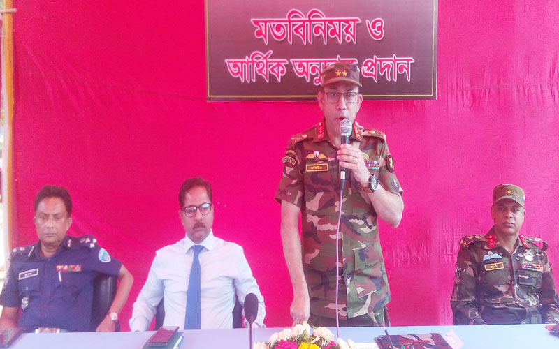 যারা চুক্তি ভন্ডুল করছে,তাদের কঠিন খেসারত দিতে হবে