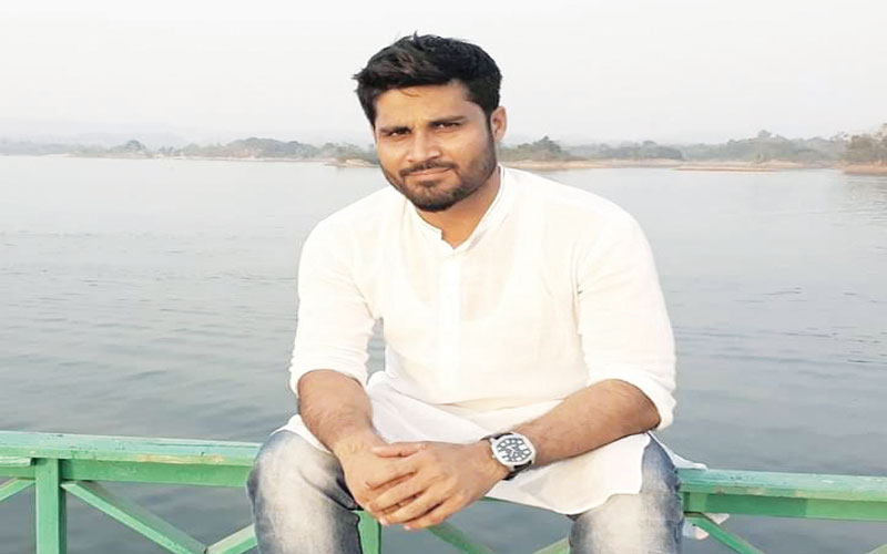 না ফেরার দেশে ক্রিকেটার হামিদ