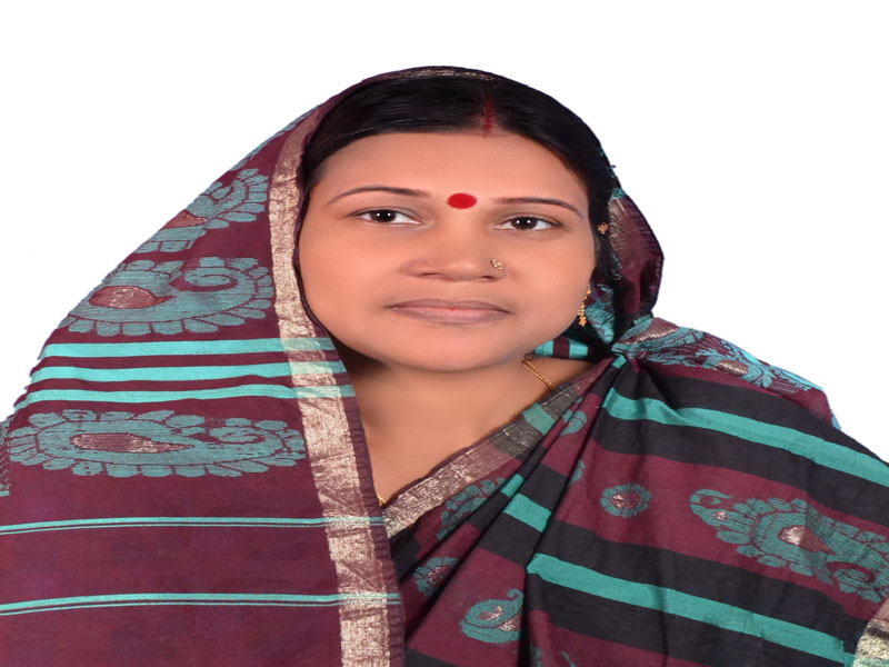 বিনা প্রতিদ্বন্ধিতায় ভাইস চেয়ারম্যান লামার মিল্কি