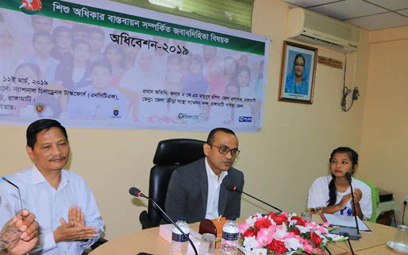 সব ক্ষেত্রেই শিশুদের মতামতের প্রাধান্য দেওয়া উচিত