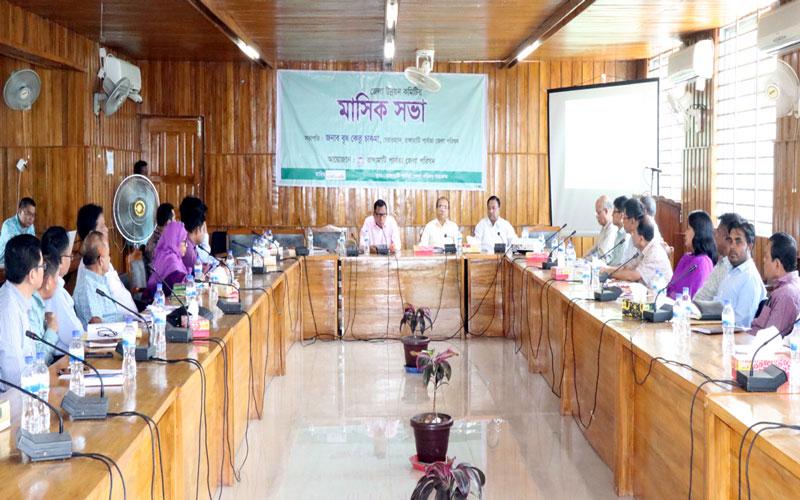 অনুপস্থিত কর্মকর্তাদের বৃষ কেতুর হুশিয়ারি!