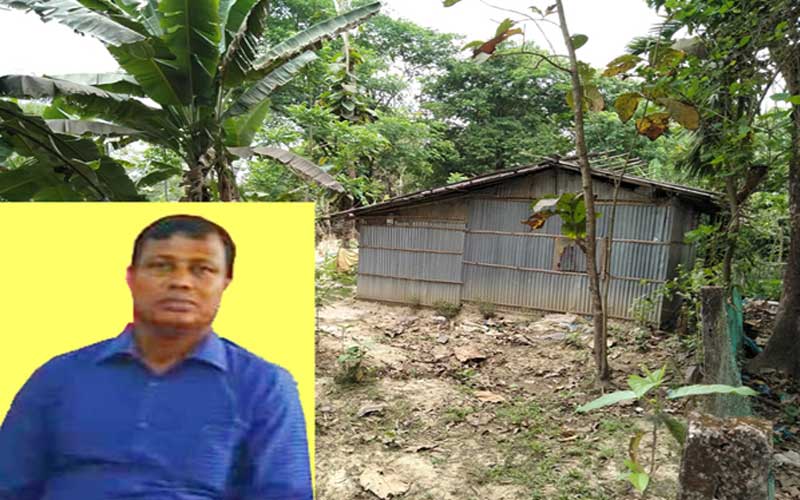 স্বাস্থ্য কমপ্লেক্সের জমি কর্মচারীর দখলে!