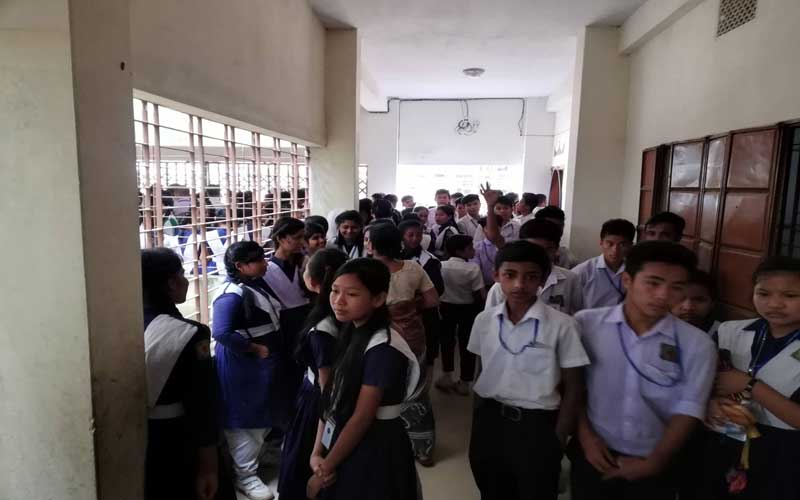 ‘রক্ত নেয়া’র গুজবে আতঙ্ক রাঙামাটিতে