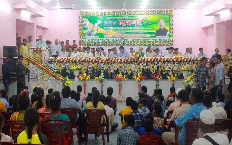 অস্ত্র সকল সমস্যার সমাধান নয়
