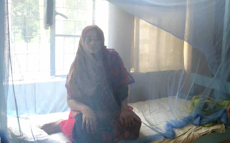 লংগদুতে ডেঙ্গু রোগী শনাক্ত