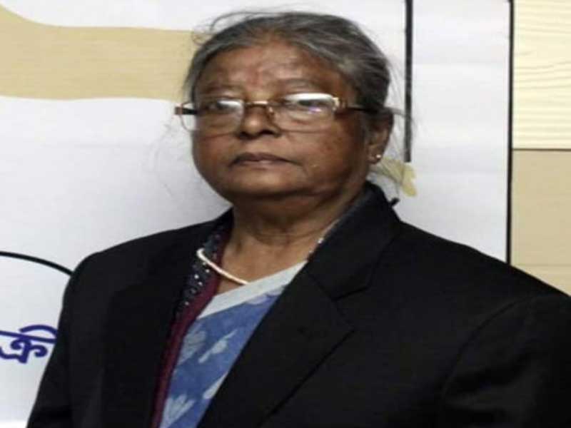 চলে গেলেন চিং হ্লা মং মারী’র সহধর্মিনী ইন্দুলেখা মারী