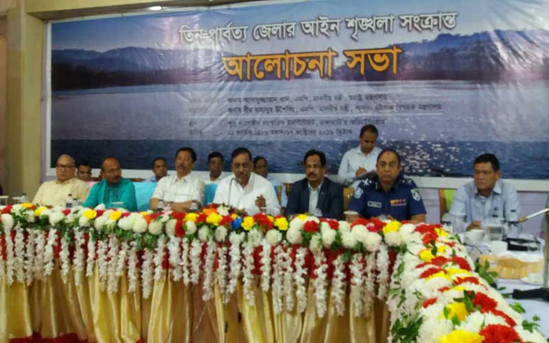 ‘মনে রাখবেন ধৈর্য্যর একটা সীমা আছে’